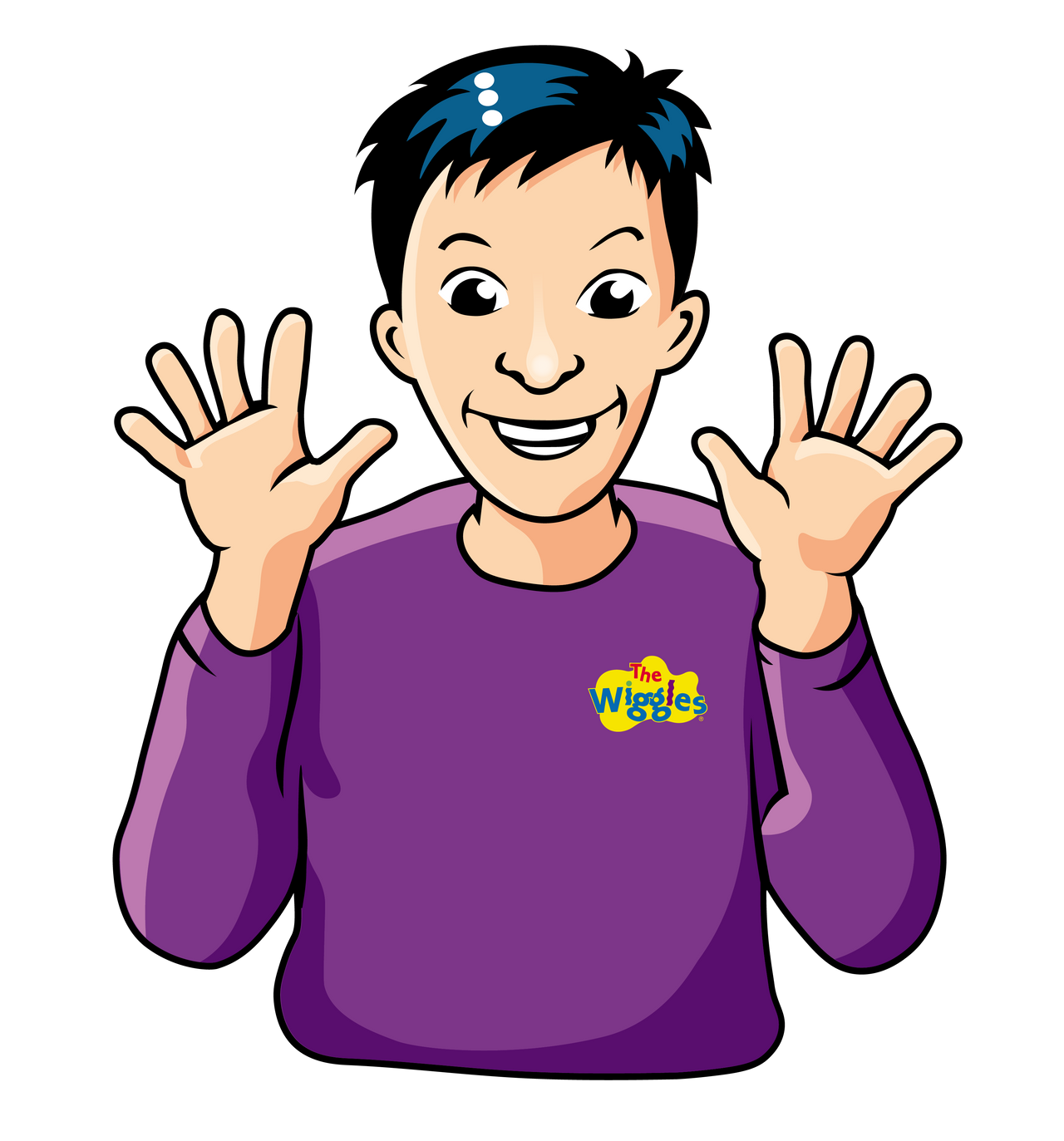 The Wiggles Cartoon Jeff 2001 by bvo23 on DeviantArt