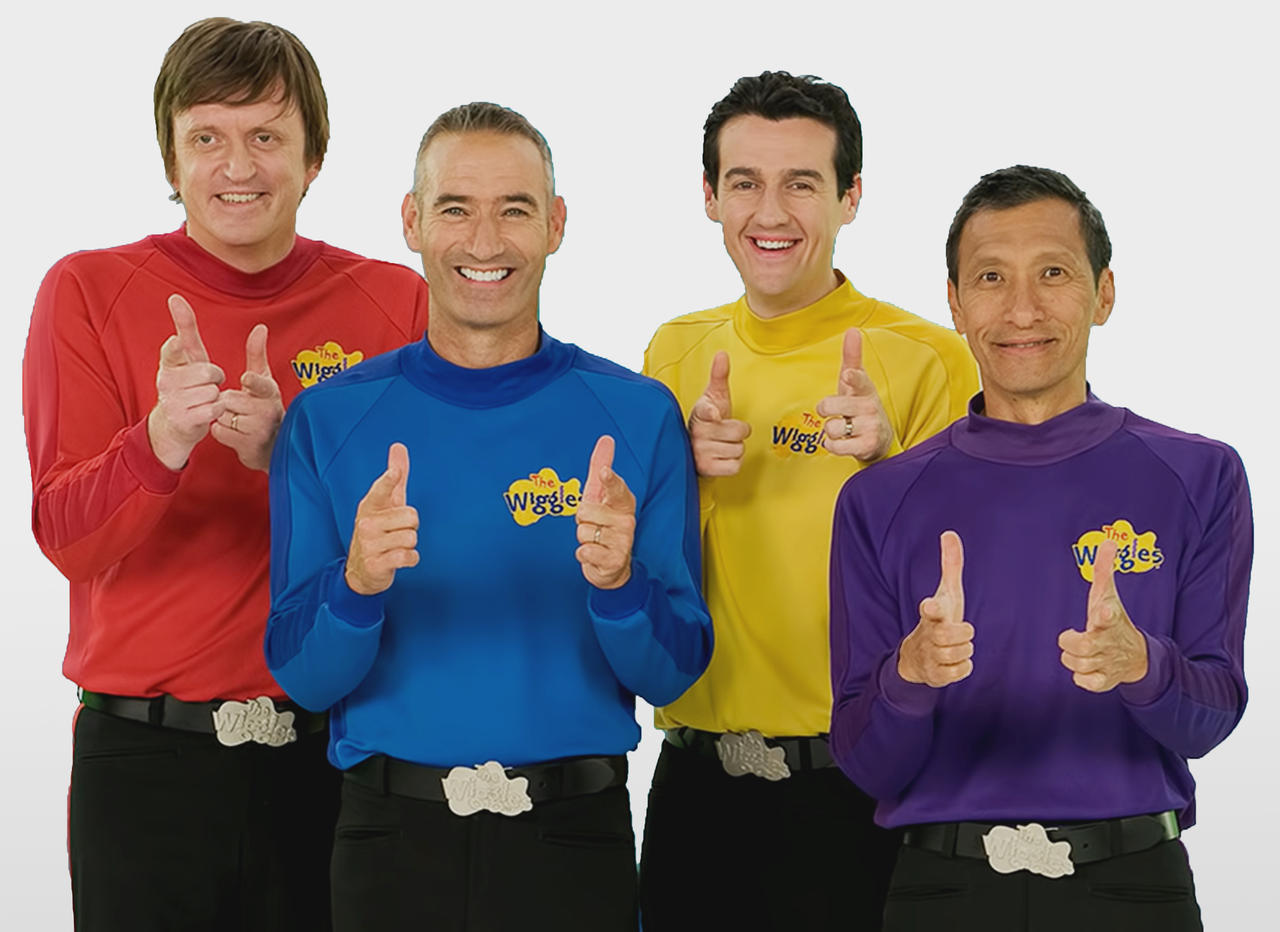 The Wiggles 2010 ver 2 by bvo23 on DeviantArt The Wiggles 2010 ver 2 by bvo23 on DeviantArt