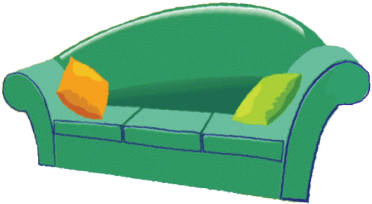 Couch by bvo23 on DeviantArt