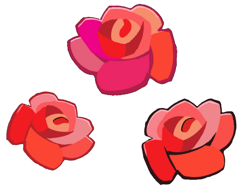 Red Roses by bvo23 on DeviantArt