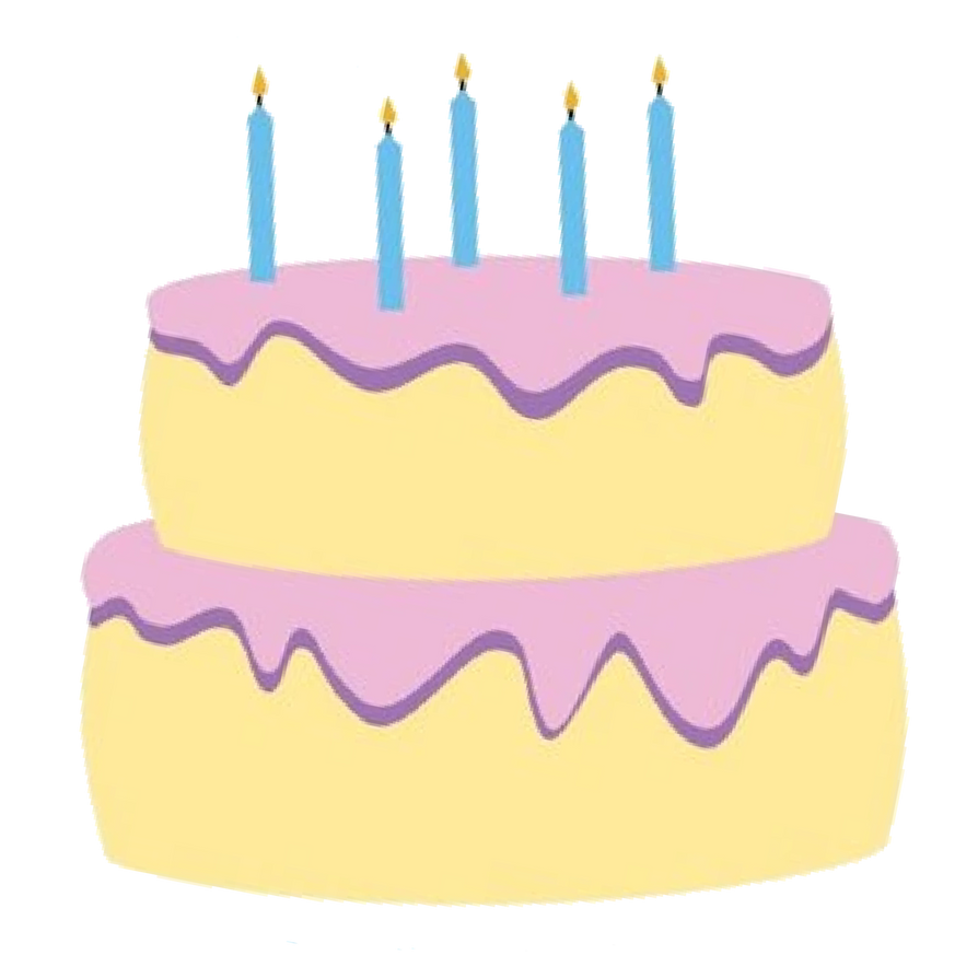 Birthday Cake by bvo23 on DeviantArt