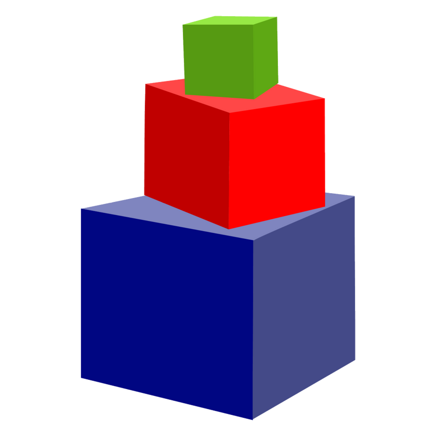 Blocks by bvo23 on DeviantArt