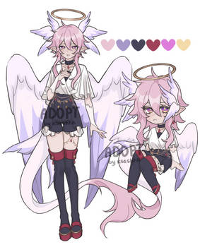 [CLOSED] adopt auction #10