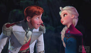 That's Crazy [Hans/Elsa]