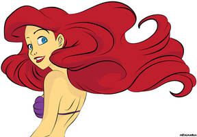 Ariel The Little Mermaid