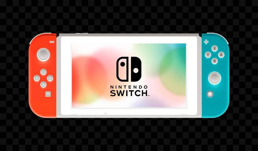 Inverted Nintendo Switch by ErrorDoesStupidStuff on DeviantArt