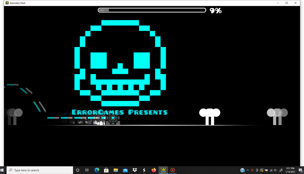 Skelebrothers Geometry Dash Level By Me Read Desc By Errorplays On Deviantart Skelebrothers Geometry Dash Level By Me Read Desc By Errorplays On Deviantart