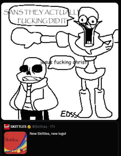 SANS! by ErrorDoesStupidStuff on DeviantArt