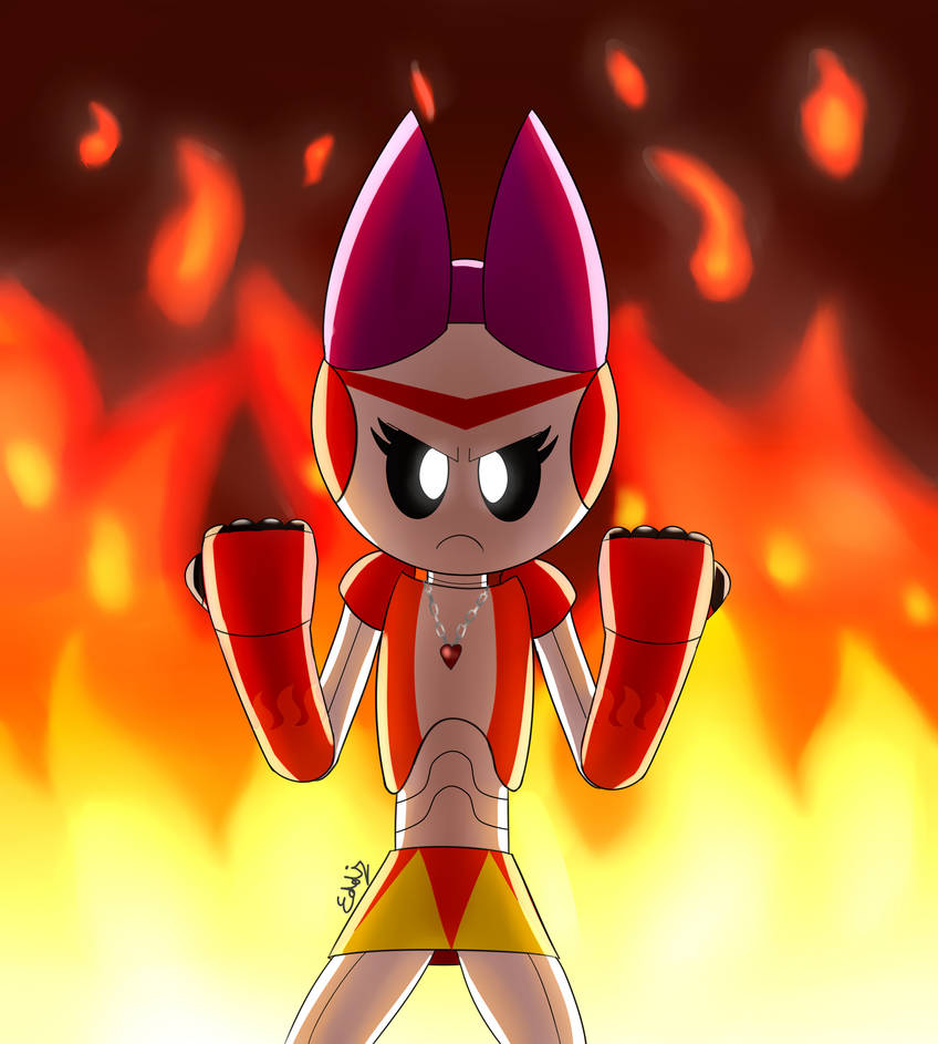 Fire! by IronChief01 on DeviantArt