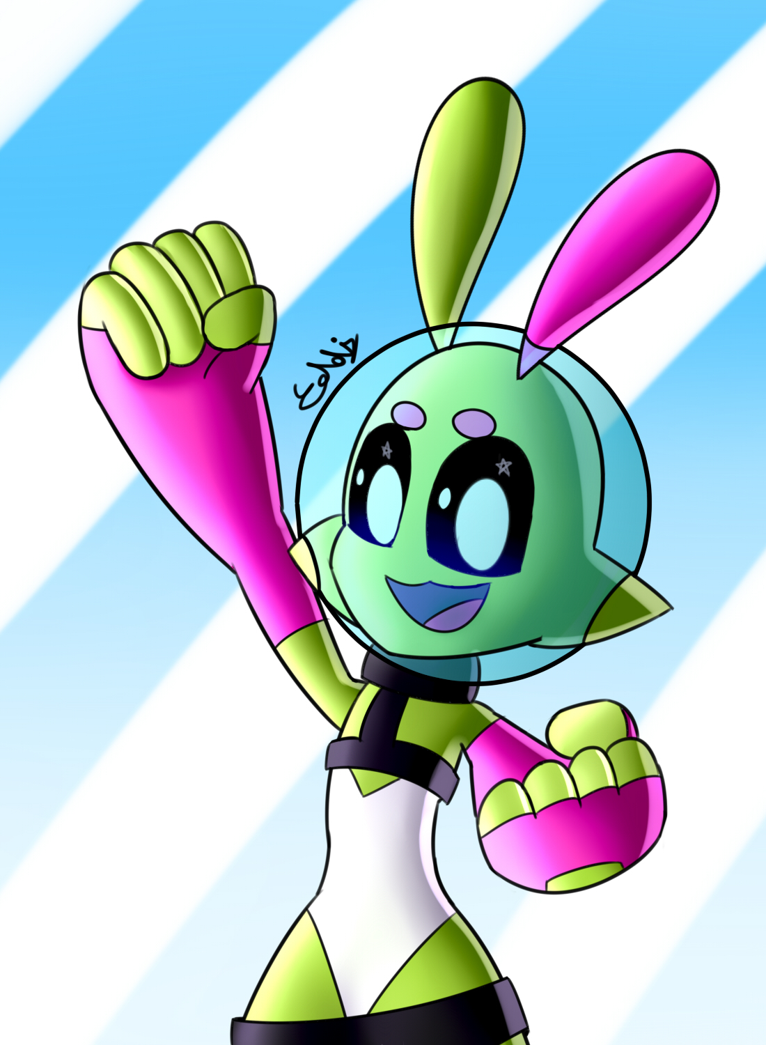 Sploot by IronChief01 on DeviantArt