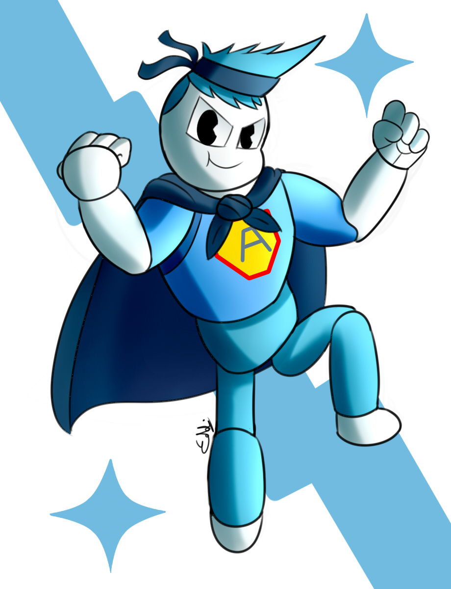 Nxp Android Guy Gift: Android Man (Alex Heinz) by IronChief01 on DeviantArt