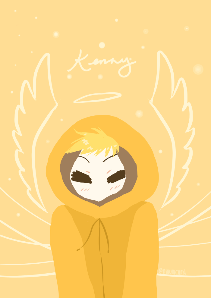 Angel Kenny McCormick || 051216