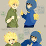 Tweek and Craig S3 and S19 || 061016