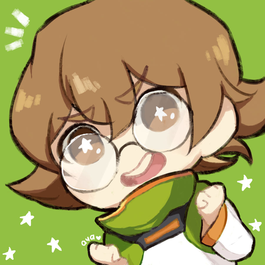 Pidge Gunderson Icon || 083116