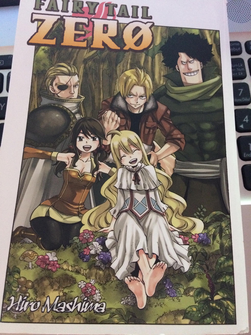 My Fairy Tail Zero Book By Gillian9813 On Deviantart My Fairy Tail Zero Book By Gillian9813 On Deviantart
