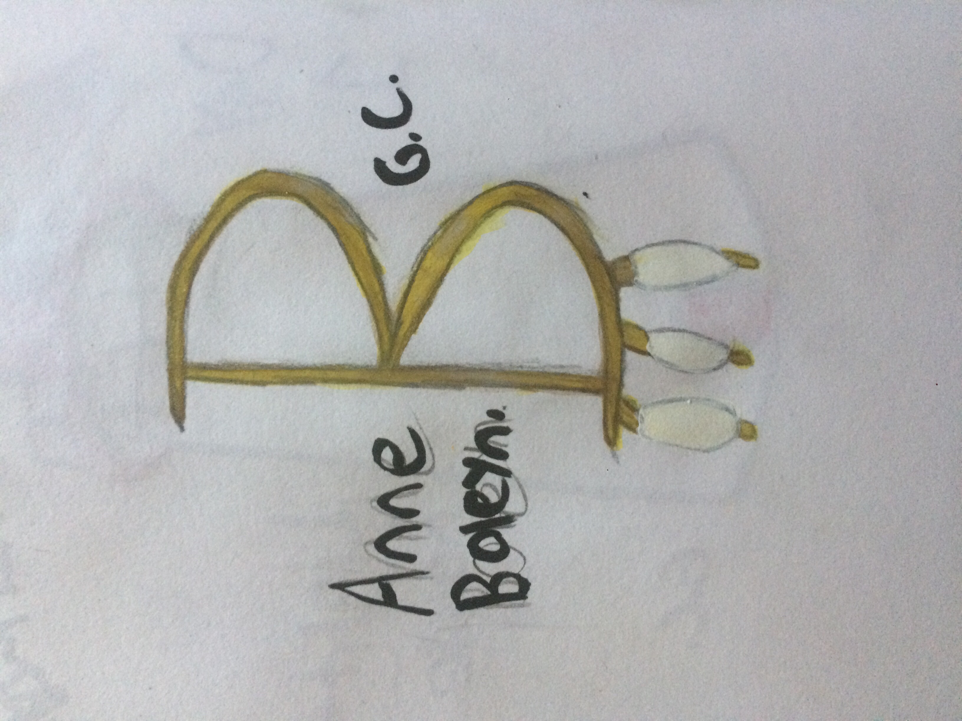 Anne Boleyns Necklace by Gillian9813 on DeviantArt