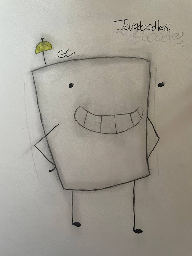 Java Dodles Javaboodles fanart by Gillian9813 on DeviantArt