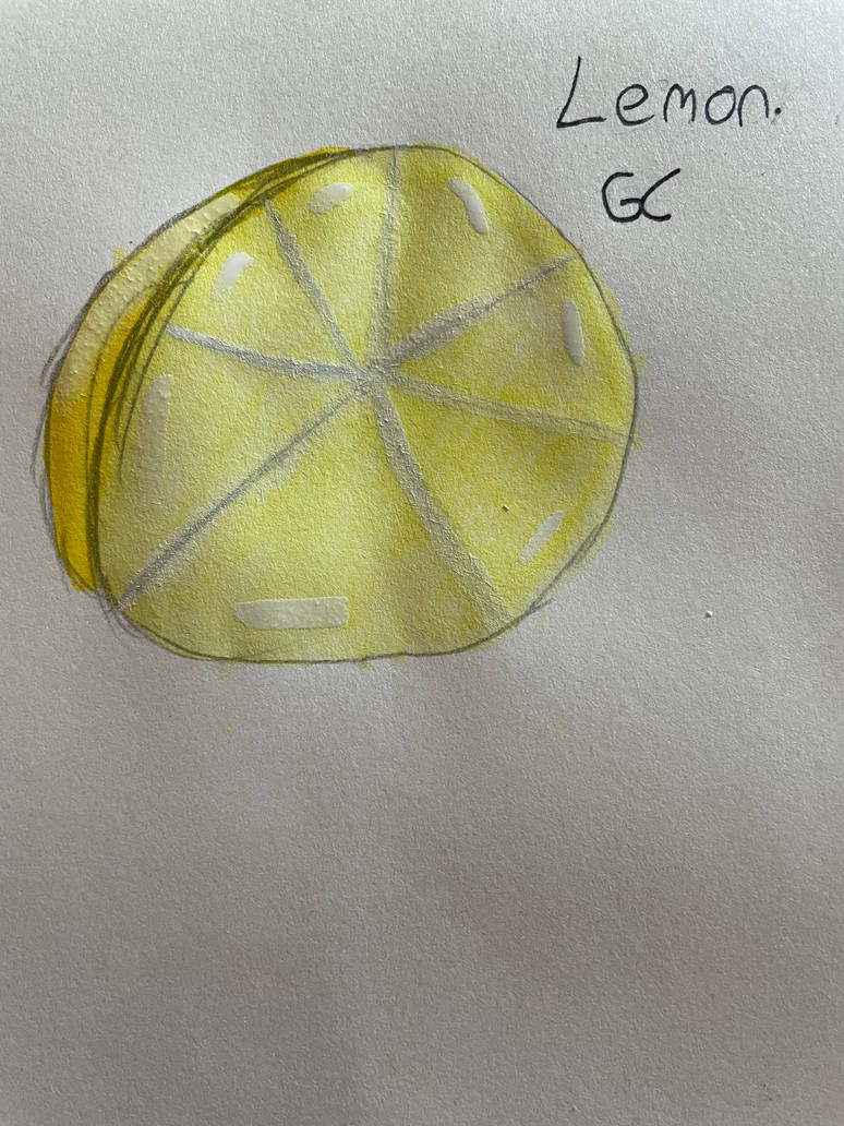 Lemon Yellow Deviantart Lemon by Gillian9813 on DeviantArt