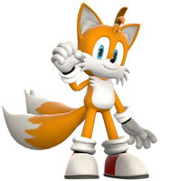 Tails SFM