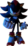 Android Shadow: Blue Render by Nibroc-Rock on DeviantArt