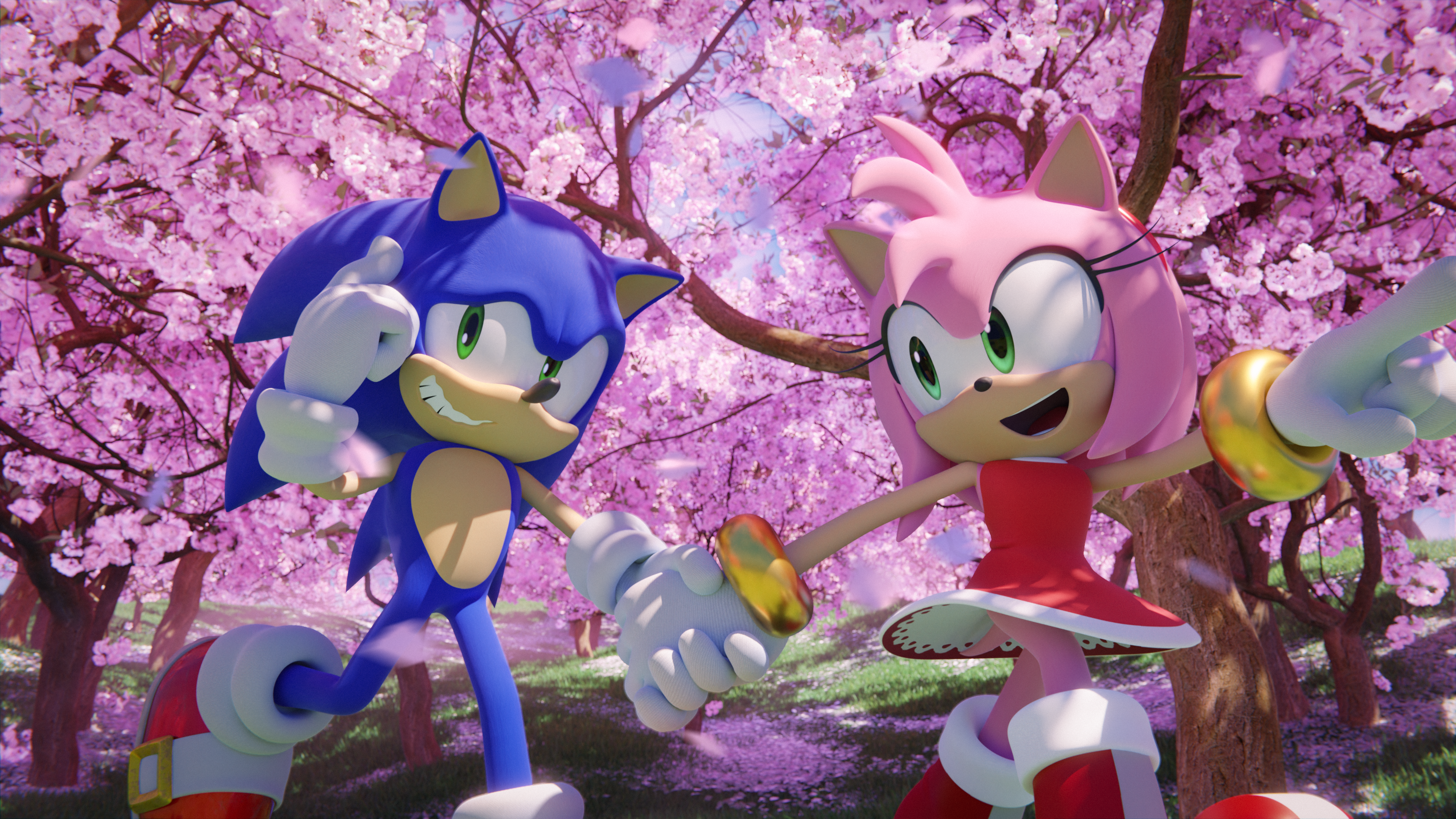 Sonic Heroes by spoonScribble on DeviantArt