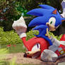 Sonic and Knuckles 2021