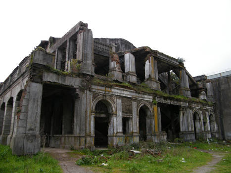 Teatro del Liceo de Hombres de Concepcion