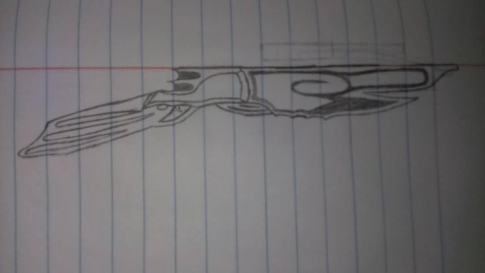 Hellfire assault rifle by Hikenai on DeviantArt