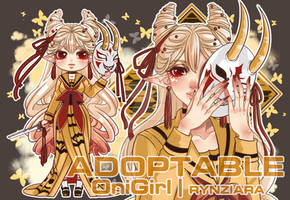 [CLOSE] ADOPTABLE#Onigirl Auction