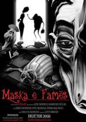 Maska e Fames Poster