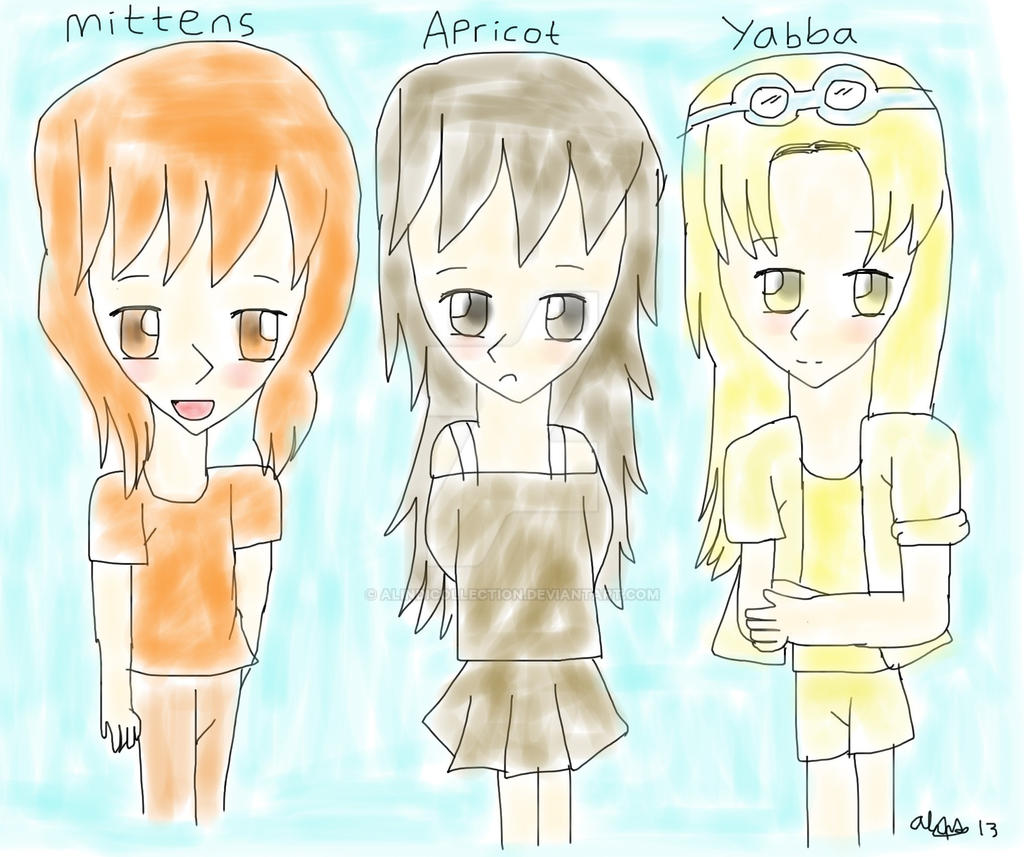 Timmy Time Humans Timmy Time Girls by alindicollection on DeviantArt