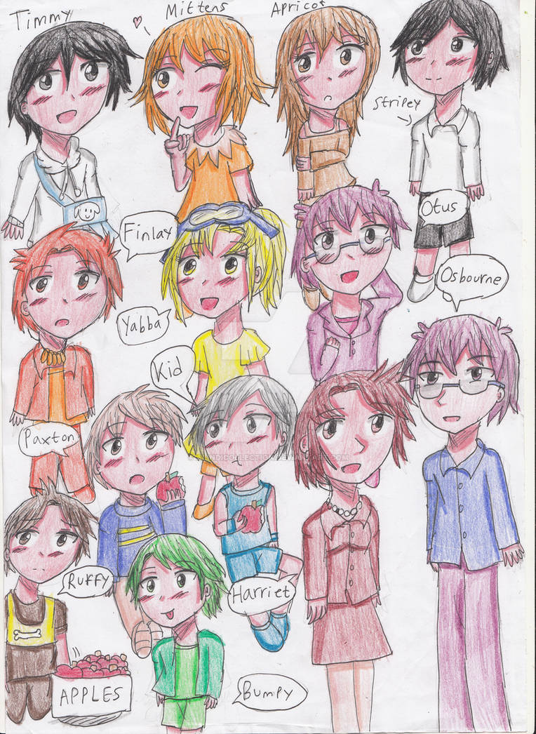Jimmy Humanized Timmy Time Humanized by alindicollection on DeviantArt