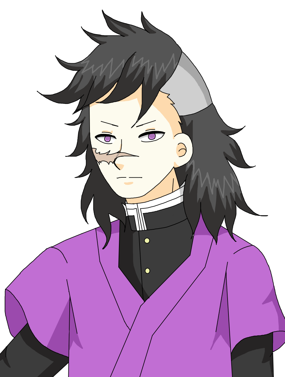 Genya Shinazugawa, Kimetsu no Yaiba Wiki