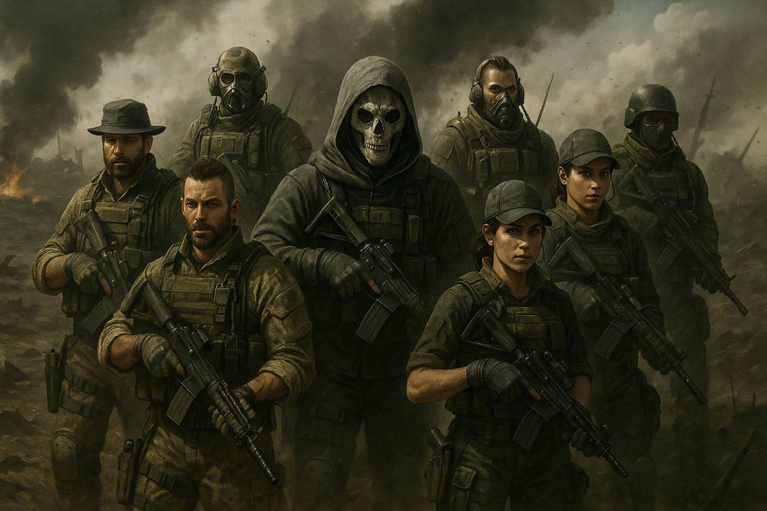 Cod Style Wallpaper Call Of Duty style wallpaper by AshutoshKumarDas on DeviantArt