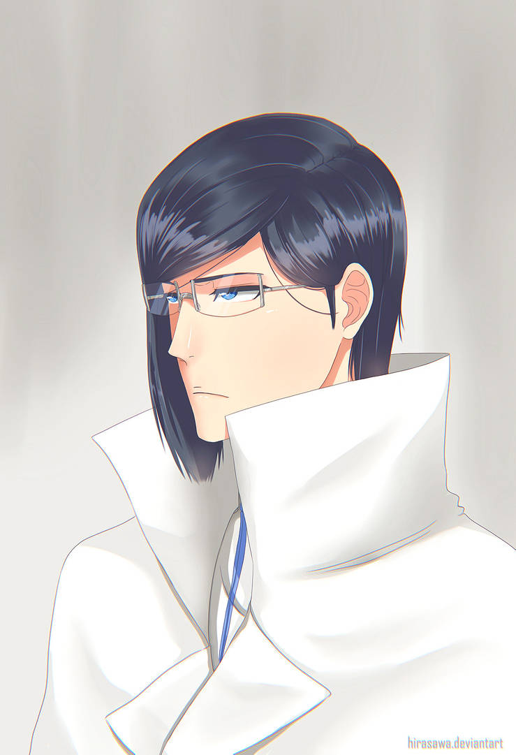 The Sternritter by Hirasawa on DeviantArt