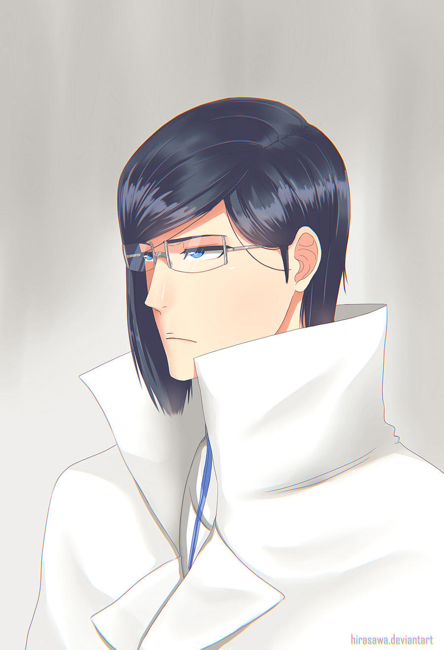 The Sternritter by Hirasawa on DeviantArt