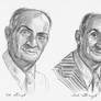 Louis de Funes value study