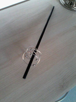 Once upon a time dark fairy's wand replica