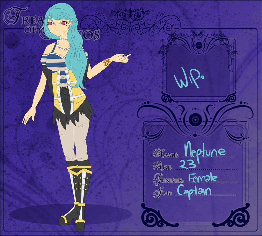 ToS: Neptune WIP