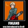 Finland motivational