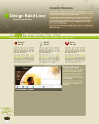 Design Build Love - V1