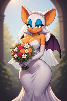 Bride Rouge the Bat