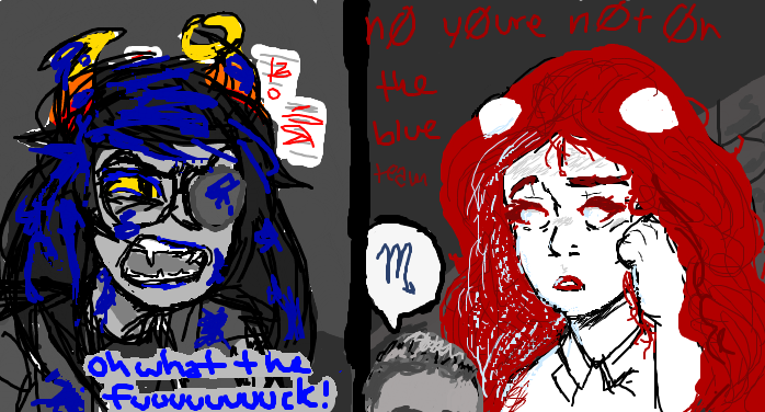 Vriska: What's her deal????????