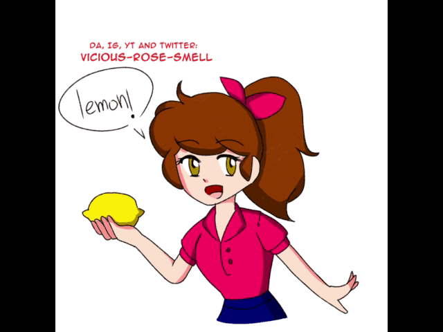 Lemon Junn Gif by vicious-rose-smell on DeviantArt Lemon Junn Gif by vicious-rose-smell on DeviantArt