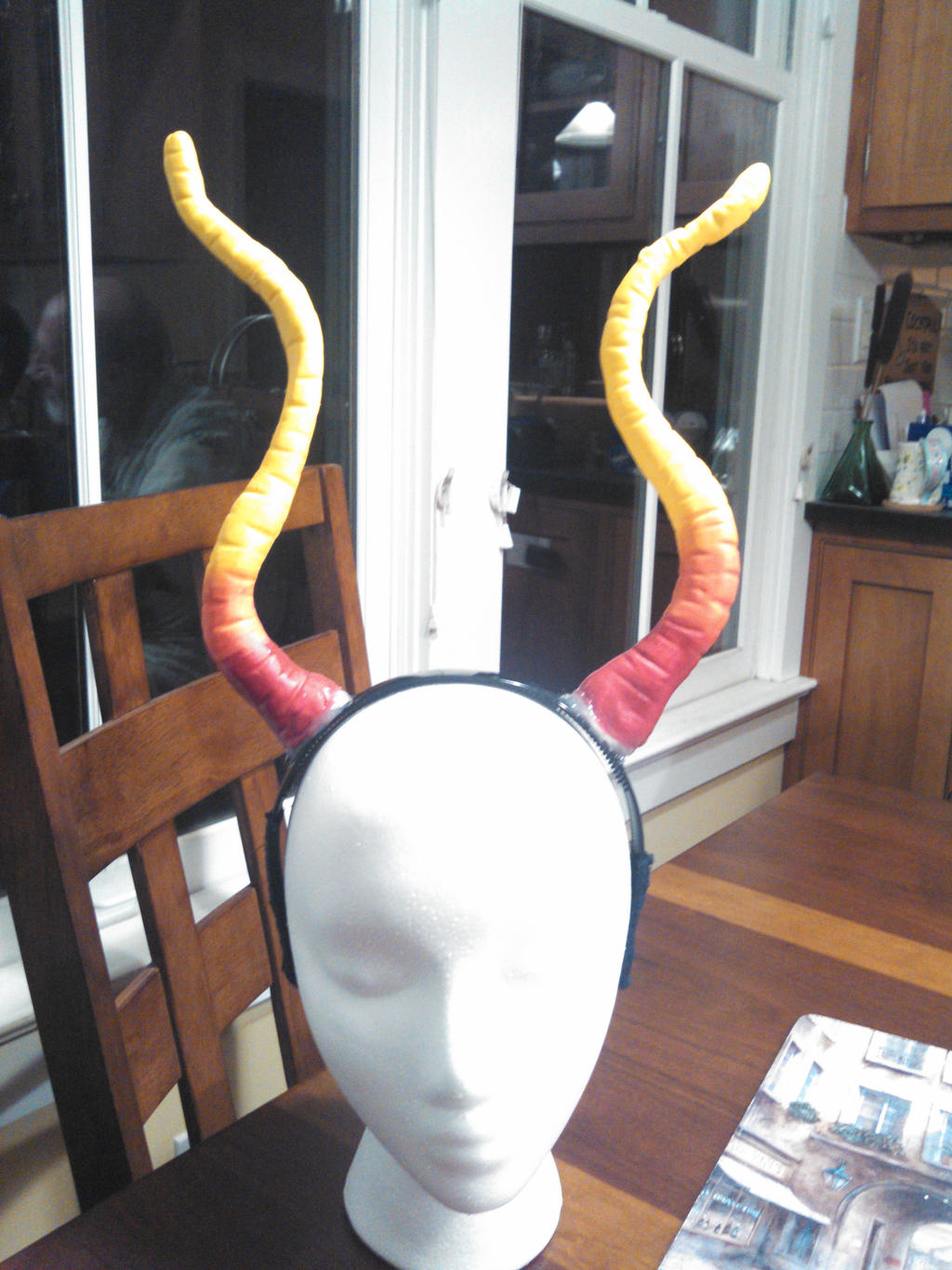 Gamzee Makara Cosplay (horns)