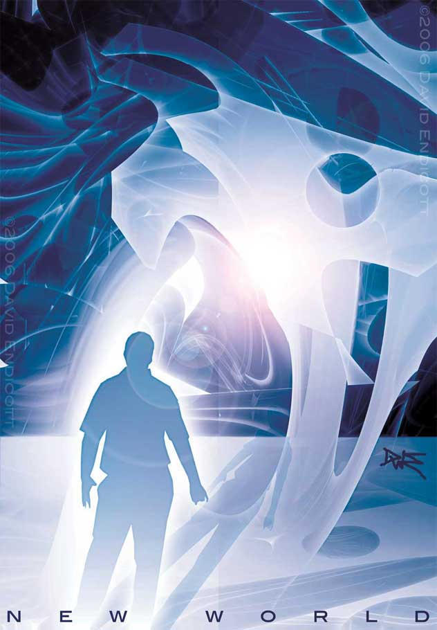 New World by Artgar2 on DeviantArt