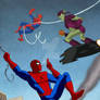 Peter Parker Spectacular Spider-Man 302 Animated 