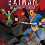 Batman Vol 3 88 Animated Style