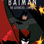 Detective Comics 949 Cover Animated Style