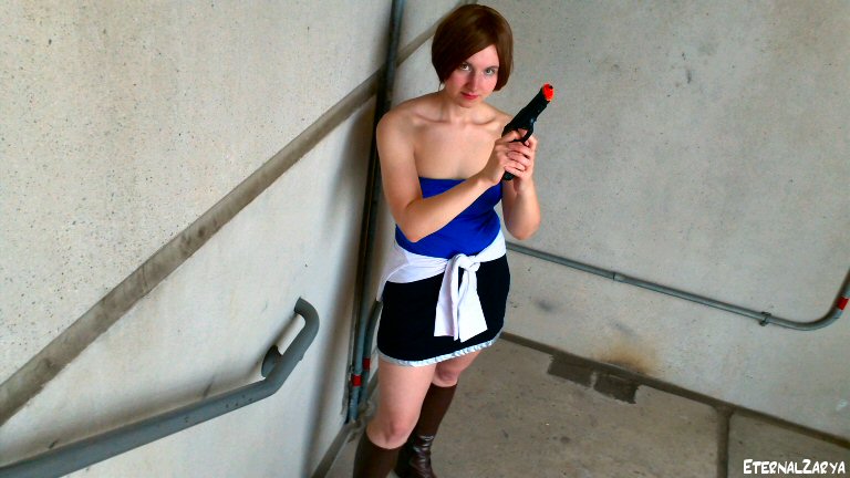 Jill Valentine Cosplay 18